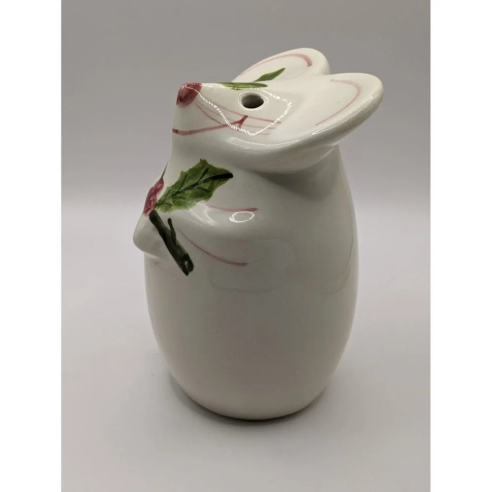 Ceramic Mouse Parmesan‎ Cheese Shaker 5